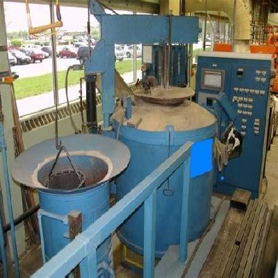 Gas Carburizing And  Fluidized Bed Furnace