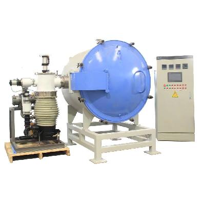 High Vacuum Furnaces