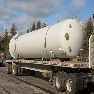 Liquid Storage Vessels