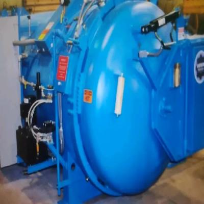 Mould Dewaxing Boiler