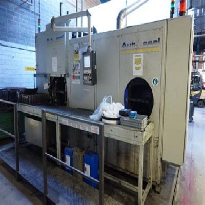 Mould Resin Impregnation Plant