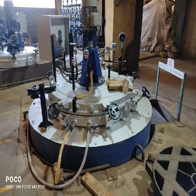 Pit Pot Furnaces