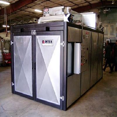 Powder Coating Oven