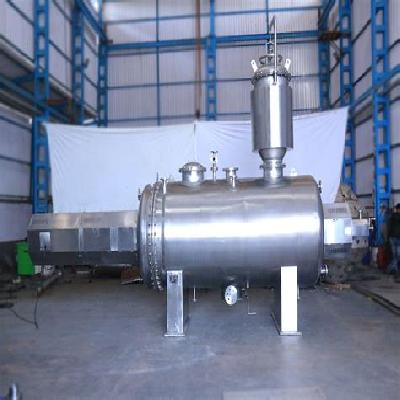Rotary Vacuum Paddle Dryers