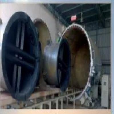 Rubber Lining Autoclave - RuboClave Series