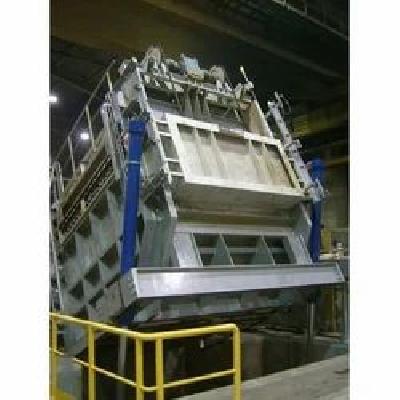 Sklenar Type Melting Furnaces