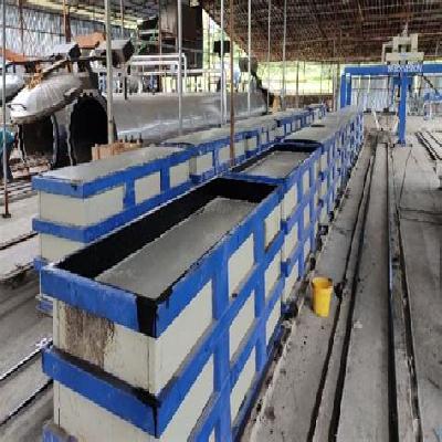 Small Scale AAC Block Plant