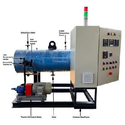 Thermic Fluid Heater
