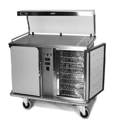 Trolley Oven