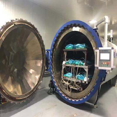 Tyre Curing Autoclave