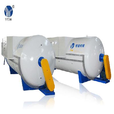 Tyre Electric Curing Chamber, 2 - 24 Inch