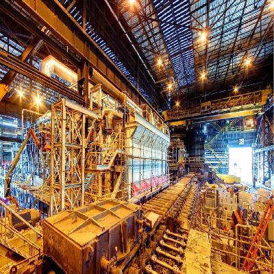 Walking Beam Furnace