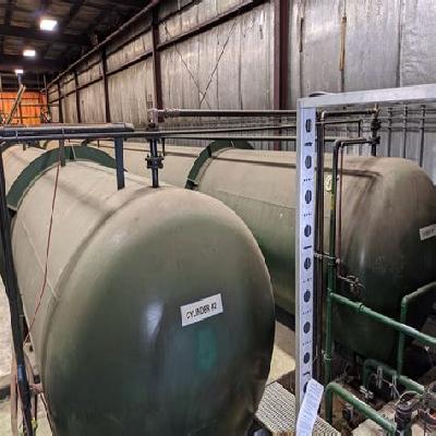 Wood Treatment Plant