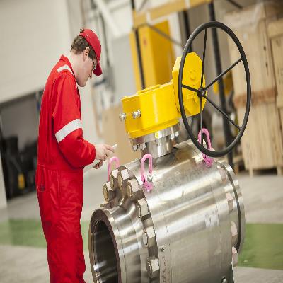 Control Valve Repairing Service