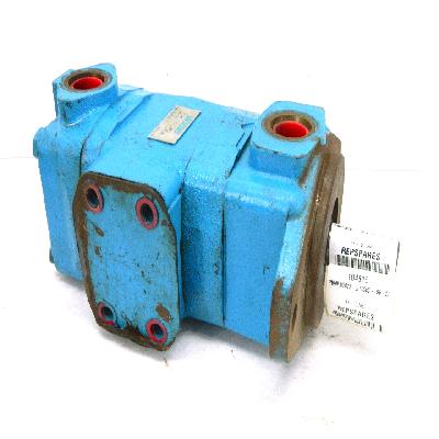 Double Vane Pump
