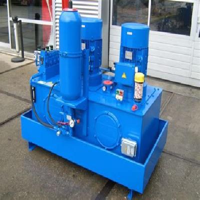Hydraulic Power Pack