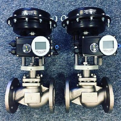 Pneumatic Control Valve