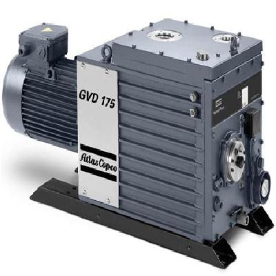 Atlas Copco Rotary Vane Vacuum Pump