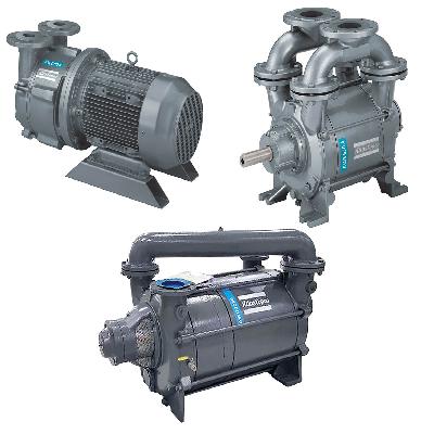 Atlas Copco Vacuum Pump