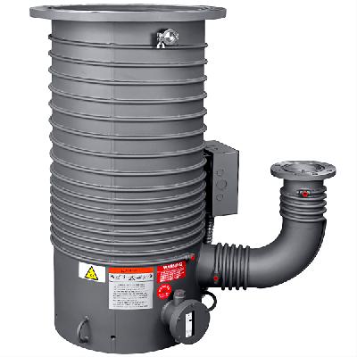 High Vacuum Oil Diffusion Pump