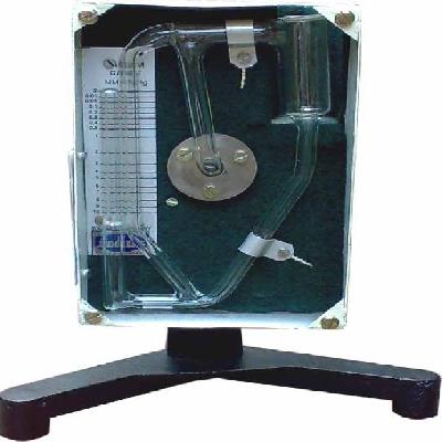 Mcleod Vacuum Gauge