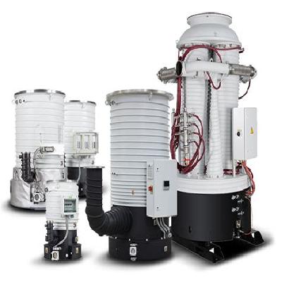 Oil Diffusion Vacuum Pump