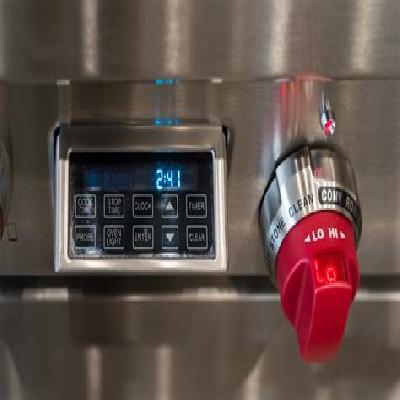 Oven Control Panel