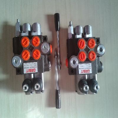 Hydraulic Mobile Control Valves