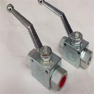 High Pressure Ball Valve