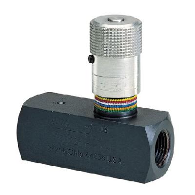 Inline Flow Control Valves