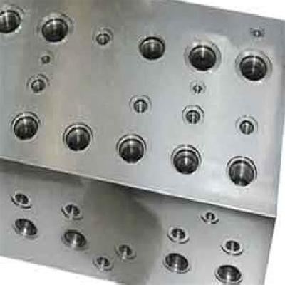 Manifold Blocks