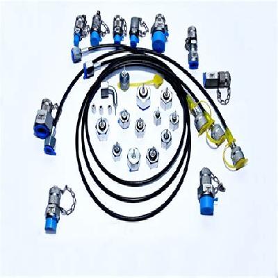 Minimizes Hoses