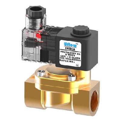 Pilot Operated DC Valve