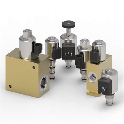 Proportional Valves