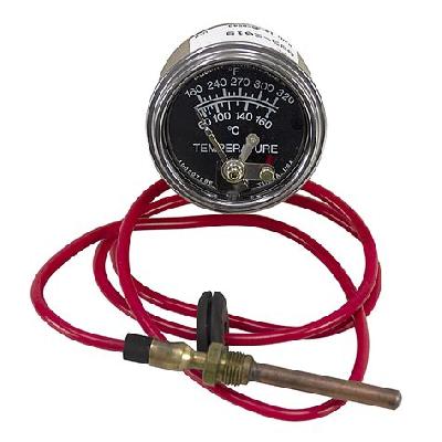 Temperature Gauges and Switches