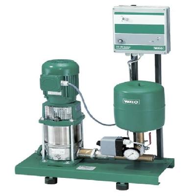 CO-2-MVI-BC Basic Controller Twin Booster Pump