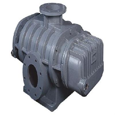 Tri Lobe Rotary Air Blower