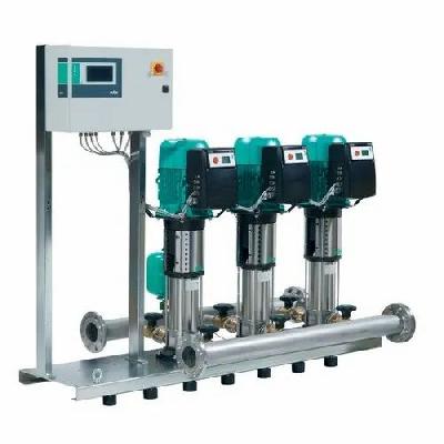 Wilo Hydropneumatic System