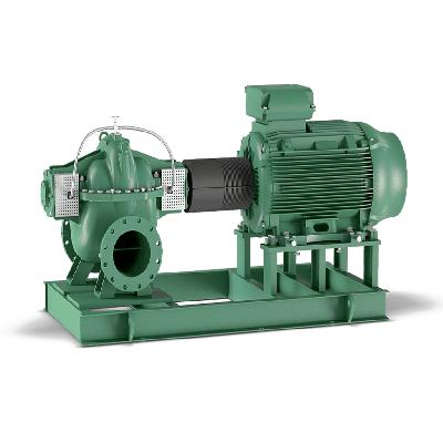 Wilo Split Casing Pumps