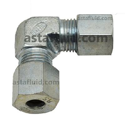 Equal Elbow Coupling