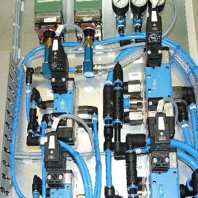 Pneumatic Controllers