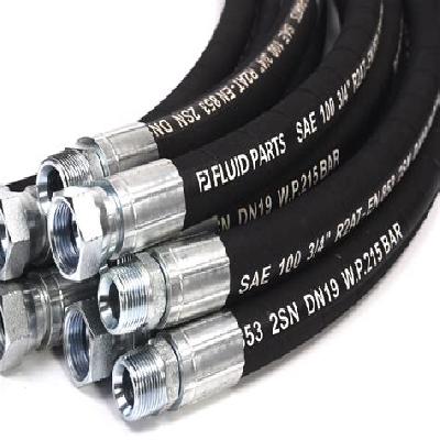 SAE 100 R17 Hydraulic Hose