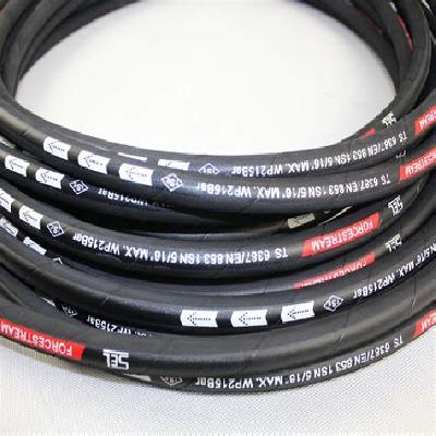 Sae 100 R1 Type At Hydraulic Hose