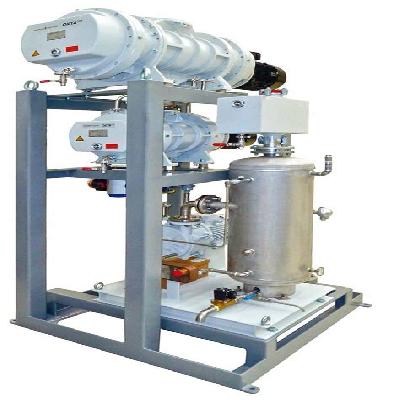 Roots Pumping Stations