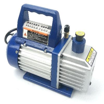 Single Stage Rotary Vane Pumps for Refrigeration