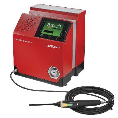 Sniffing Helium Leak Detectors for Air Conditioners