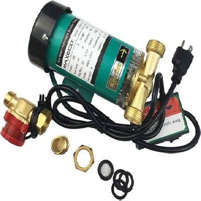 Automatic Pressure Booster Pumps With Controls