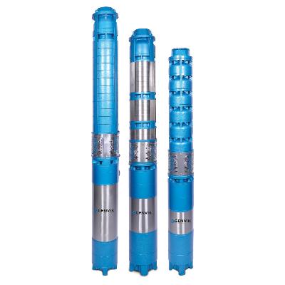 Borewell Submersible Pumps