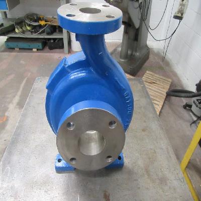 Concrit Valute Casing 3-M.V Pump Set : Warangal Dist