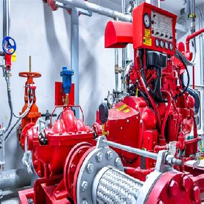 Fire Fighting Pumps
